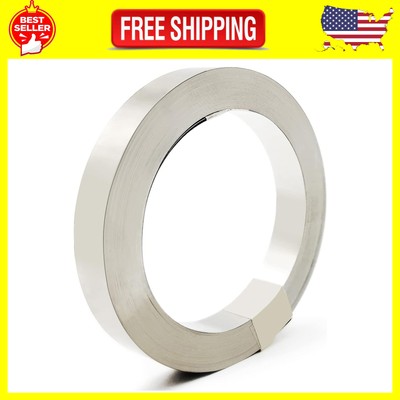 Pure Nickel Strips for Lithium Battery Pack Welding 99.6% Purity 32ft 0.1 *4mm