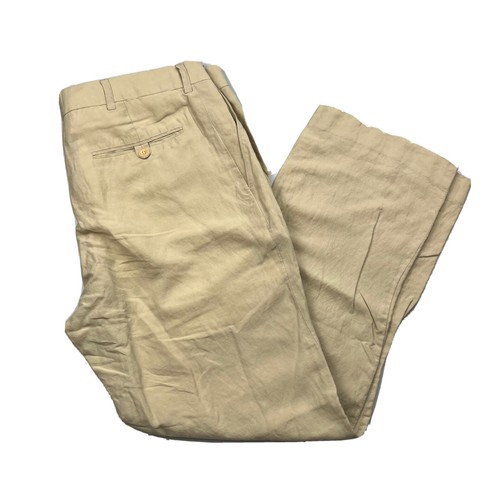 リネン100% ネイビー preston fit Ralph Lauren リネン100% ネイビー preston fit Ralph Lauren - メルカリ