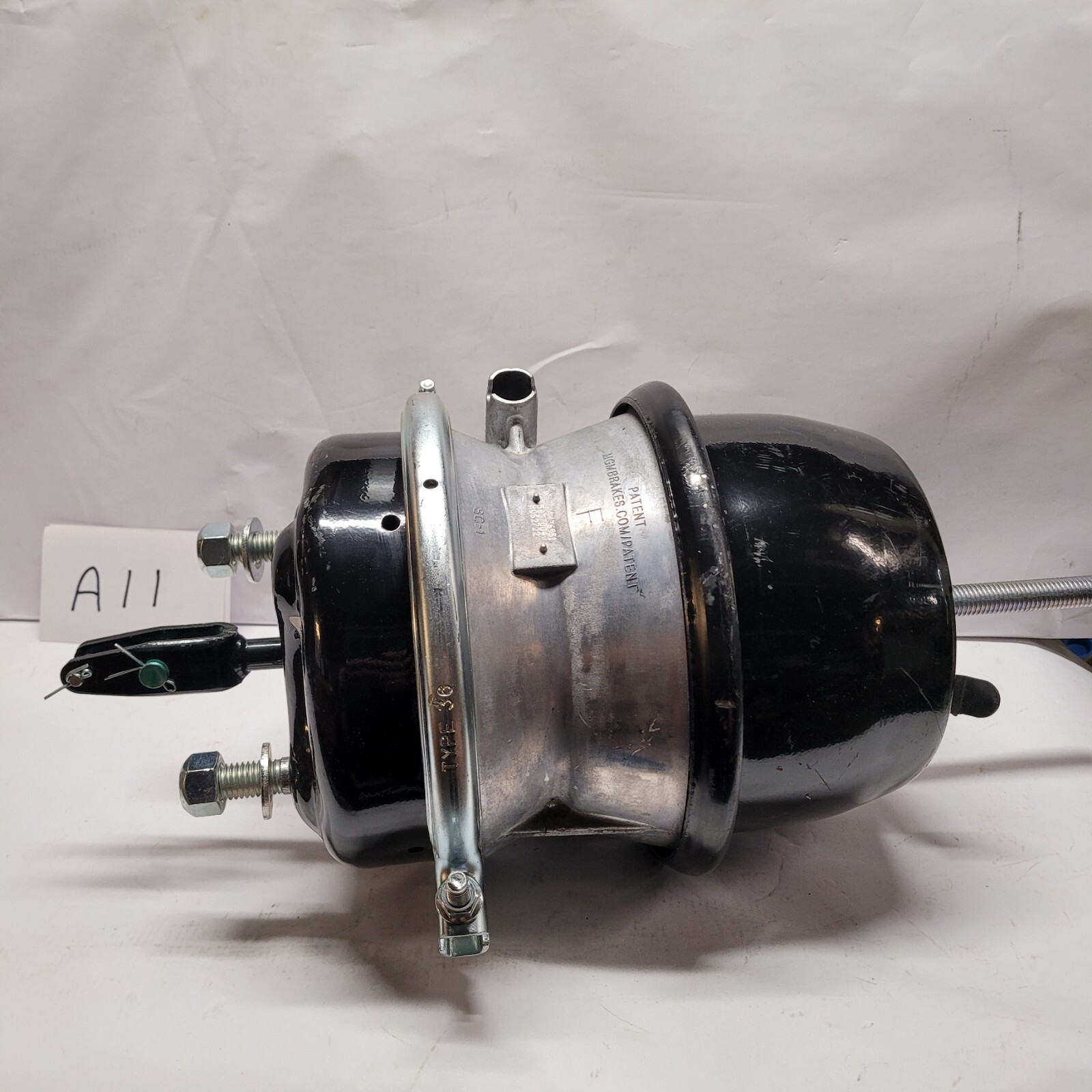 花器 NEW MGM Brakes Spring Brake Chamber 3436951 (SHIPS FREE) | eBay