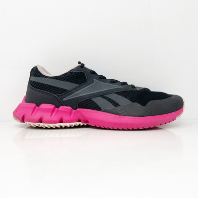 

Женские кроссовки Reebok Ztaur GY5830 черные кроссовки размер 7,5, Черный, Ztaur
