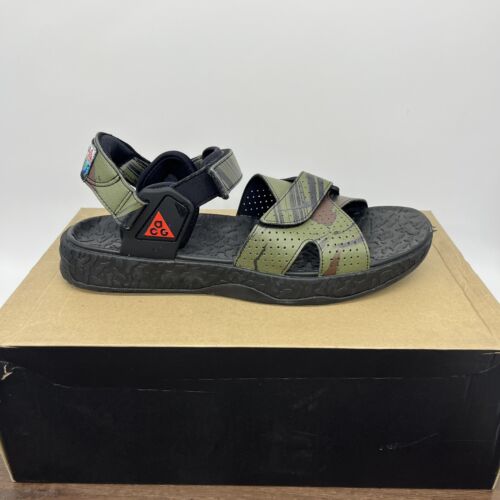 NIKE ACG AIR DESCHUTZ 28cm サンダル Fuji 富士山