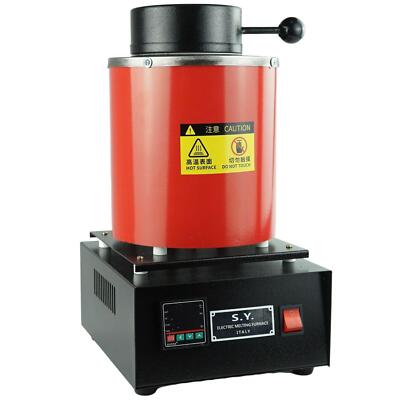 Gold Melting Furnace Foundry Furnace Lead Furnace Forging Gold Smelting Kit
