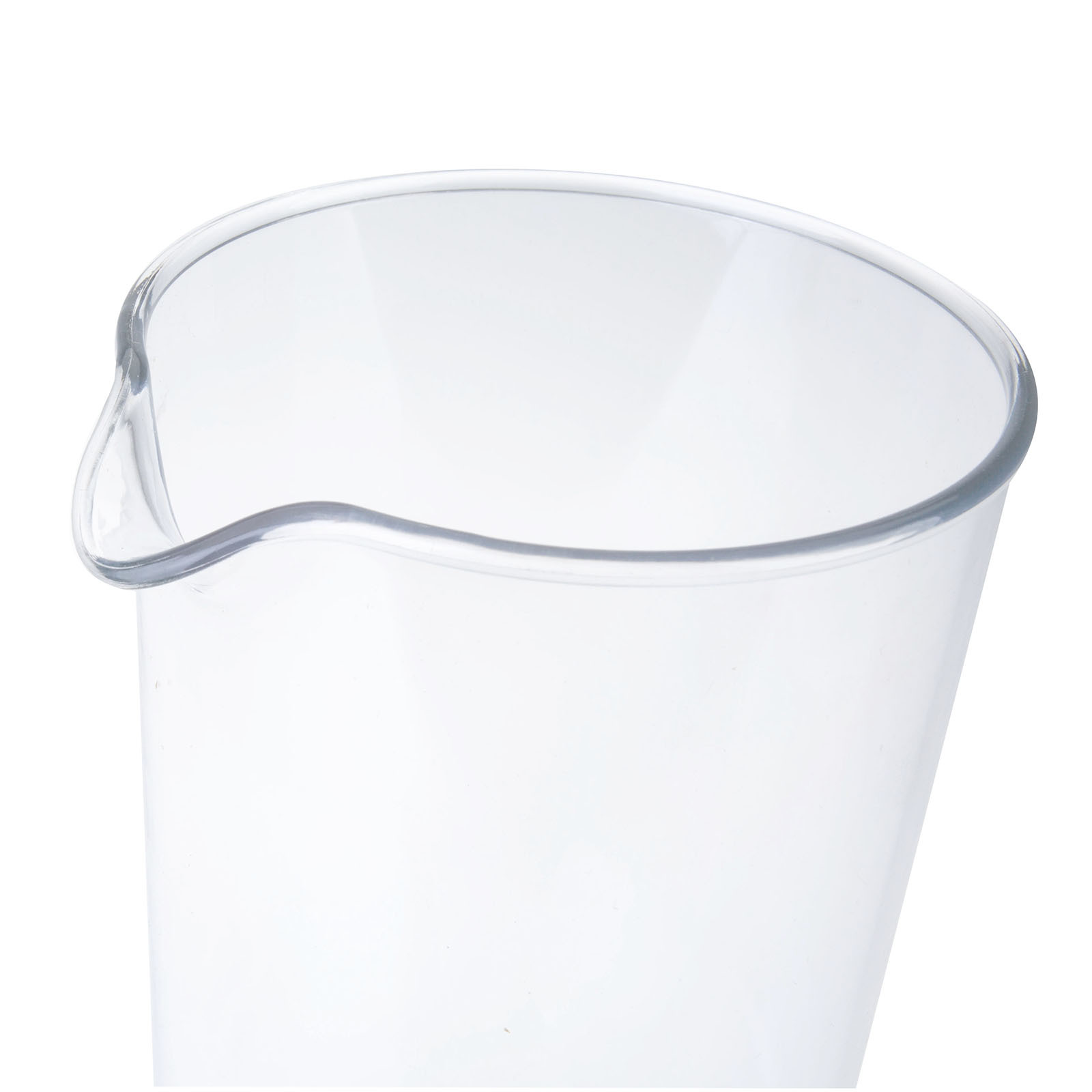 Shatterproof Plastic 8 Cup Jug Replacement Beaker For BODUM Coffee