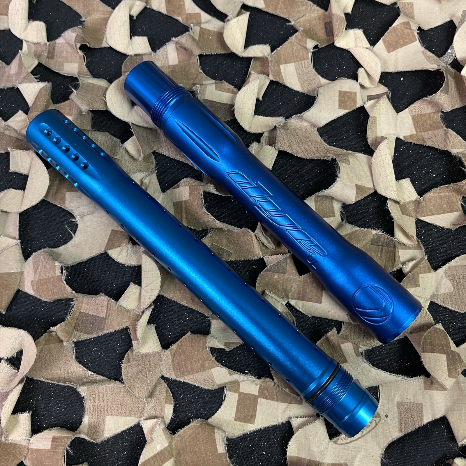 Empire Autococker Master Barrel Kit In Gloss Black - Prokiller - Foto 8