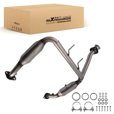 Front Catalytic Converter for Ford F-150 2015 2016 2017 2018 2019 2020 EPA