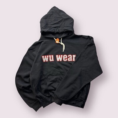 Wu wear sweatshirt sales