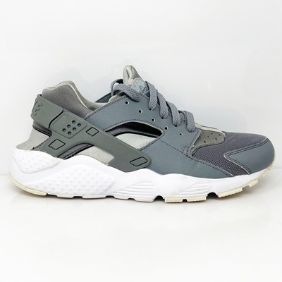 

Кроссовки для бега Nike Boys Air Huarache Run 654275-012 серые, размер 7 лет, Серый, Air Huarache Run