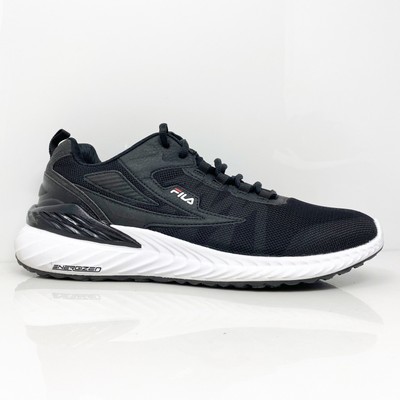 

Мужские кроссовки Fila Trazoros Energized 2 1RM01884-014 Черные кроссовки Размер 10, Черный, Trazoros Energized 2