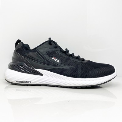 Мужские кроссовки Fila Trazoros Energized 2 1RM01884-014 Черные кроссовки Размер 10