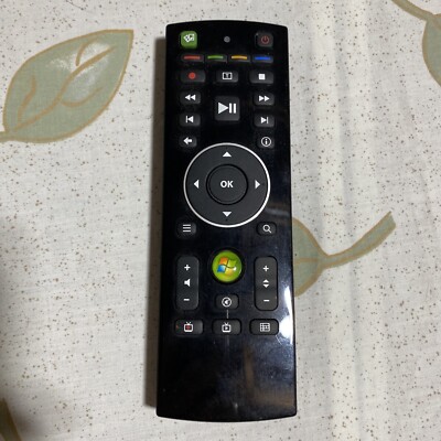 Genuine Acer Remote Control w/ Windows Media Center & Keyboard RT11300031