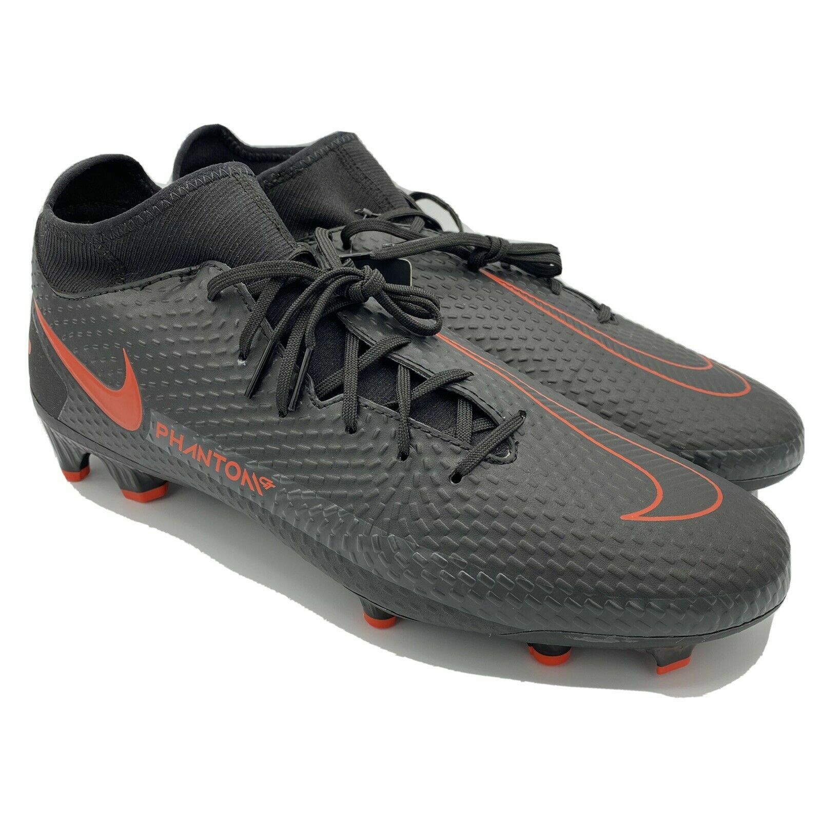 Nike Phantom GT サッカーシューズ グレー/レッド Nike Phantom GT Elite SE FG／サッカーショップKAMO