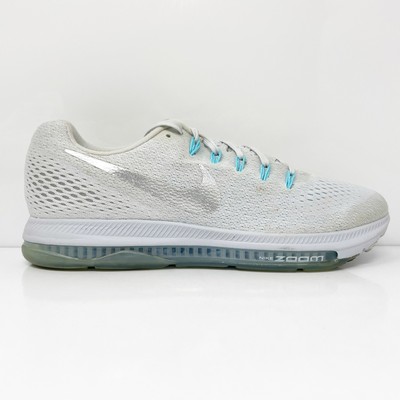 

Nike Womens Zoom All Out Low 878671-014 Серые кроссовки для бега, размер 9, Серый, Zoom All Out Low