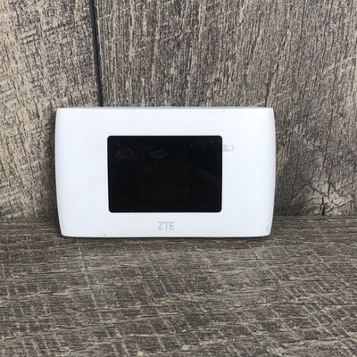 Sprint Mobile ZTE MF920V Warp Connect Mobile Hotspot - White
