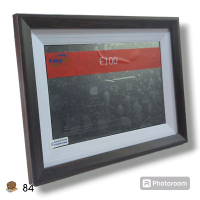 KEEPUS F100 - 10.1 inch Smart Digital Ficture Frame
