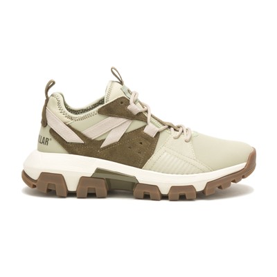 

Caterpillar Unisex Raider Sport Sneaker Moss Grey 4.5 W Athletic