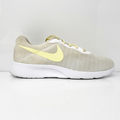 

Nike Womens Tanjun 812655-107 Белые кроссовки для бега Размер 7, Белый, Tanjun
