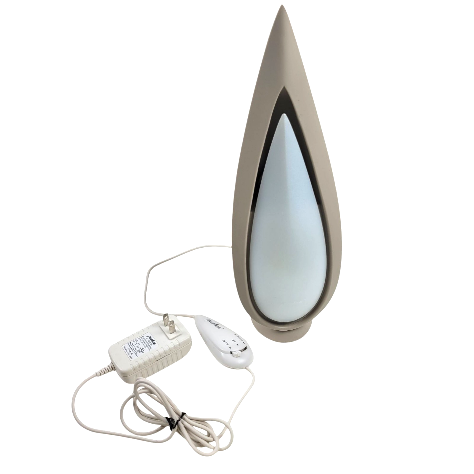 Puzhen DoTerra Lotus Aroma Diffuser PZ-UA01M w/ Power Supply | eBay