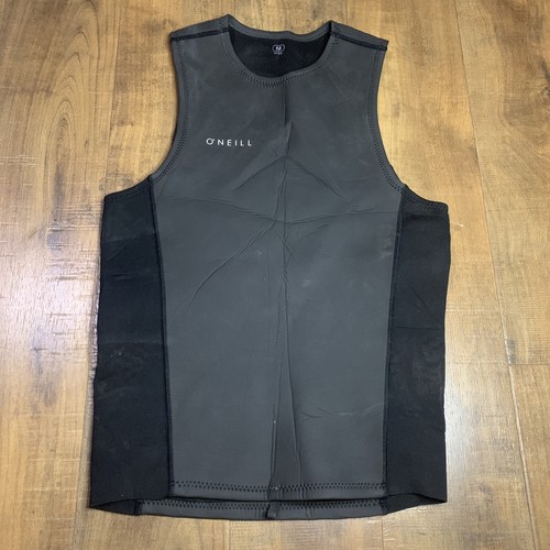 O'Neill Men's Reactor-2 2mm Pull Over Vest 5078 Black Size