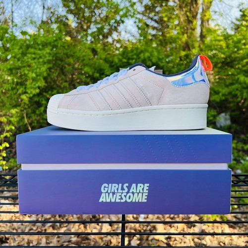 

Женские спортивные кроссовки Adidas Superstar Plateau GAA розовые с открытым носком #084, Розовый, Superstar