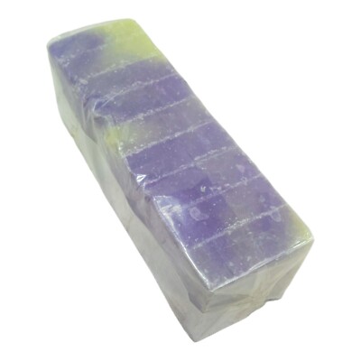 Overstock Lavender Handcrafted Soap.  Discounted  Loaves Ready For Private Label