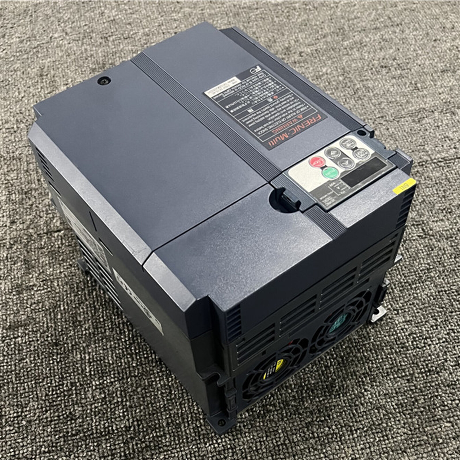 富士電機 FRN7.5E1S-4JCPB 400V 7.5KWインバータ 富士電機 高性能・スタンダード形インバータ FRENIC-Ace 7.5kW