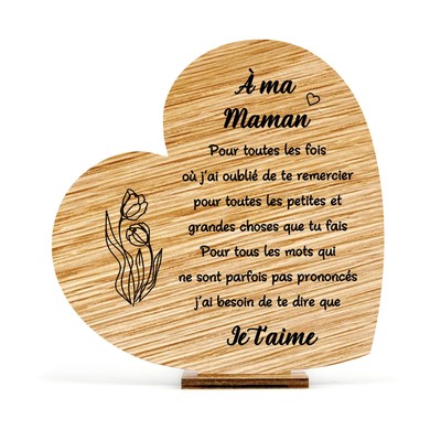 Cadeau Maman Cadeau Fete Des Meres Cadeau Fête Des Mères Cadeau Anniversaire ...