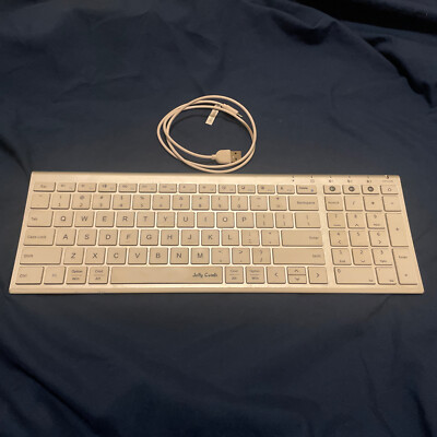 Portable, Ultra-slim, Multi-Device, Bluetooth, Wireless Keyboard Tested