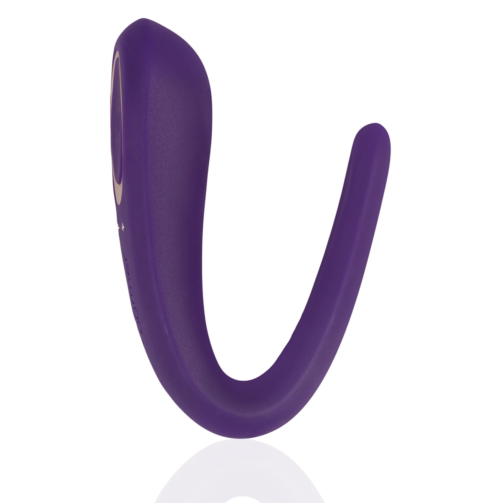 Satisfyer Partner Toy Paar Vibrator Sextoy für Paare Kitzler G-Punk Klitoris