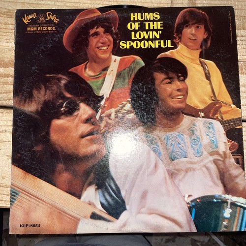 Hums Of The Lovin' Spoonful (LP, 1966) KLP8054 Play Tested