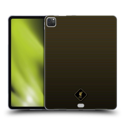 LIVERPOOL FC LFC CREST & LIVERBIRD 2 SOFT GEL CASE FOR APPLE SAMSUNG KINDLE