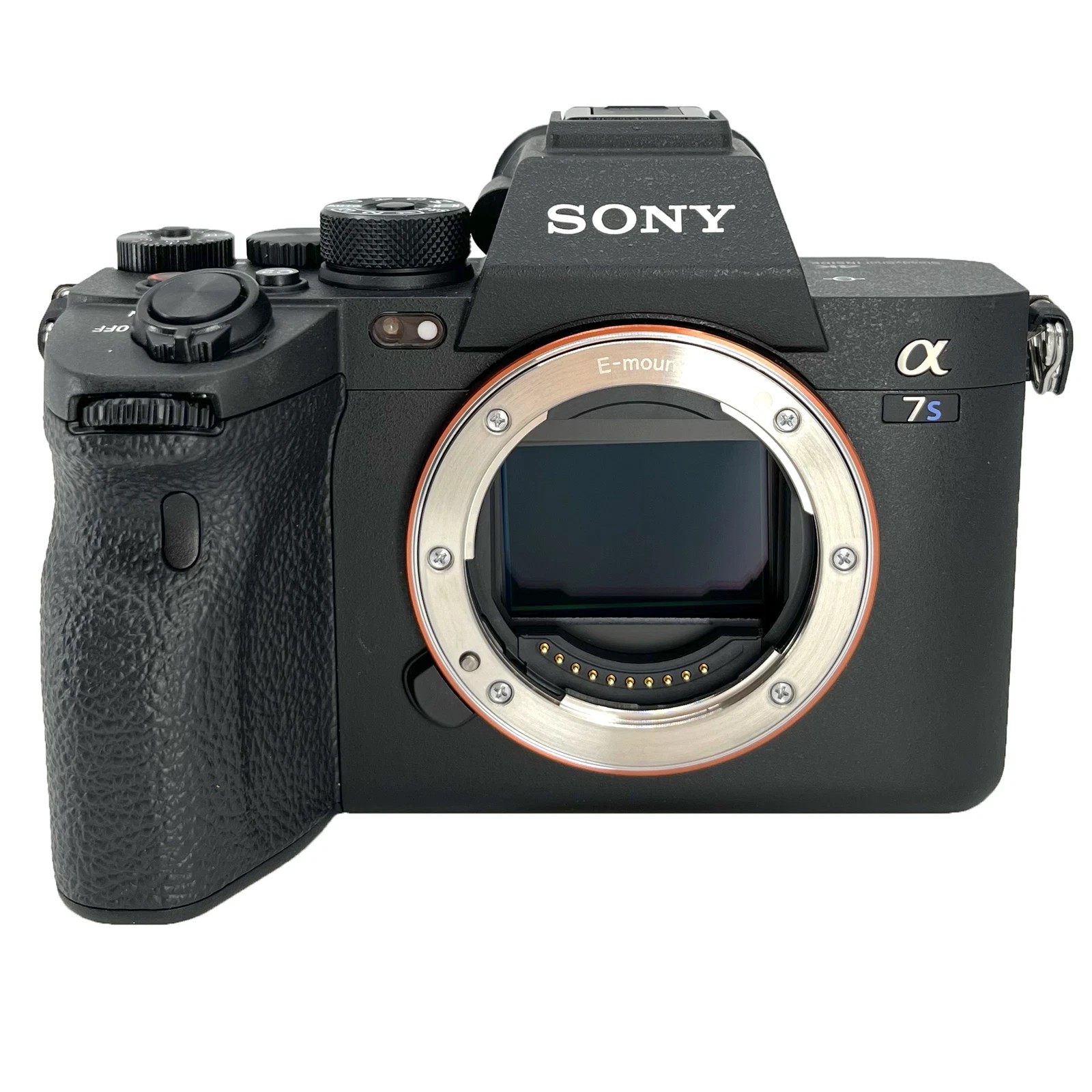 Sony a7S III 12MP 4K Full Frame Mirrorless Digital Camera Body ILCE-7SM3/B - NEW