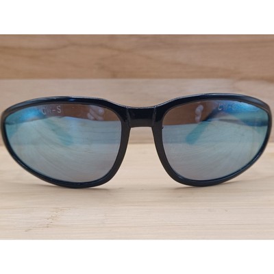 CLIFFS AOS z87 Blue Mirrored Safety CW-S Glasses