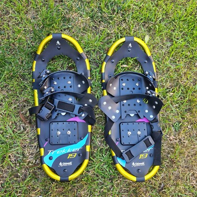 Chinook Trekker Young 19 Snowshoes  Snow Shoes