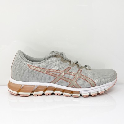 

Asics Womens Gel Quantum 90 1022A213 Серые повседневные кроссовки, размер 9,5, Серый, Gel Quantum 90