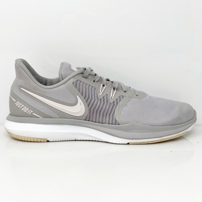 

Nike Womens Season Tr 8 AA7773-006 Серые кроссовки для бега Размер 9,5, Серый, Season Tr 8