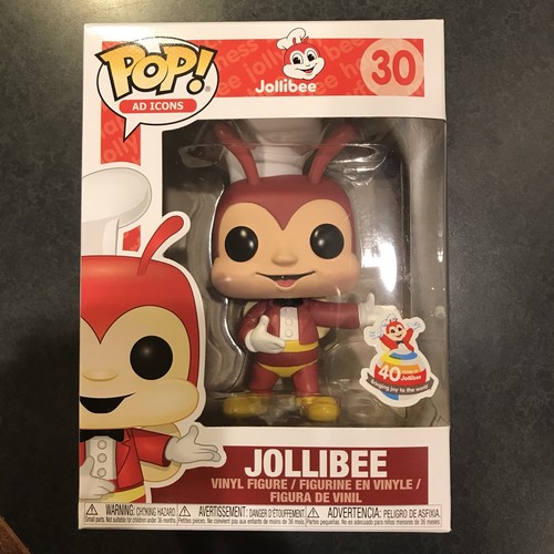 Jollibee ゴールデンジョリビー】FUNKO 希少品 フィリピン好きな
