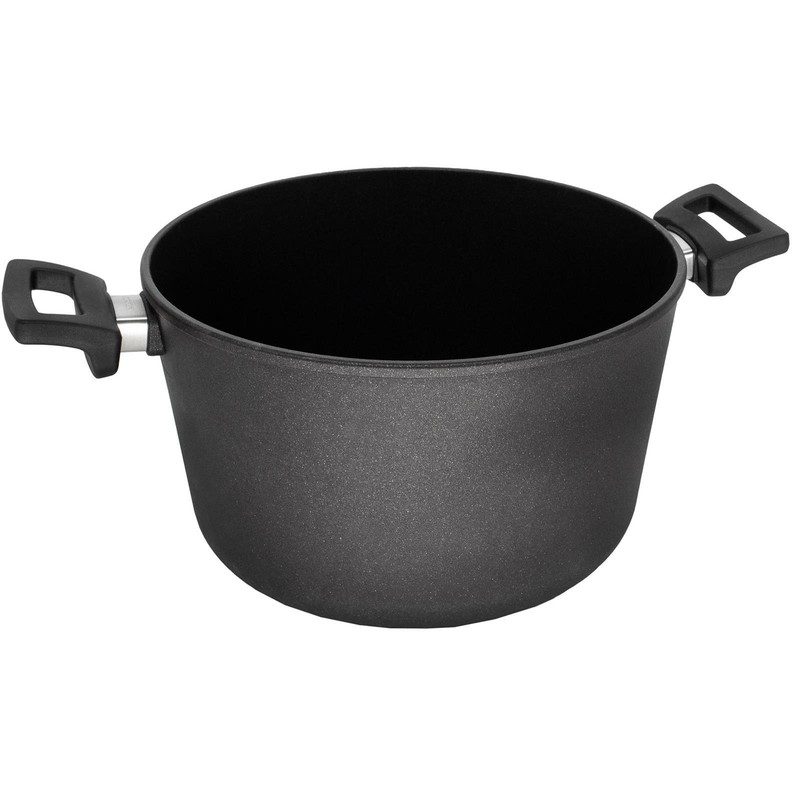 Eurolux Kochtopf Ã 28 Cm GroÃ Beschichtet Suppentopf Hoch Topf Aluguss Antihaft