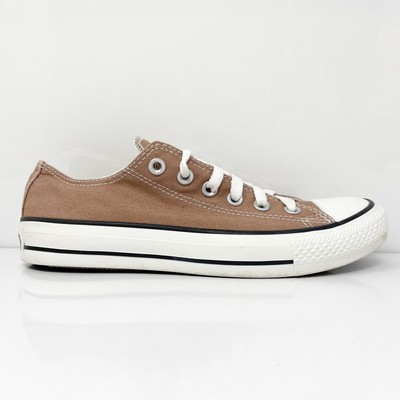 

Converse Unisex CT All Star 132295F Коричневая повседневная обувь Кроссовки Размер M 6 W 8, Коричневый, Chuck Taylor All Star