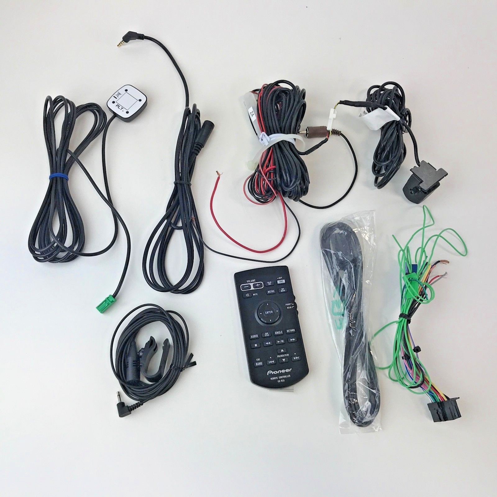 Pioneer AVIC-8200NEX 2-DIN Navigation AV Car Stereo with Accessories #jui8ra