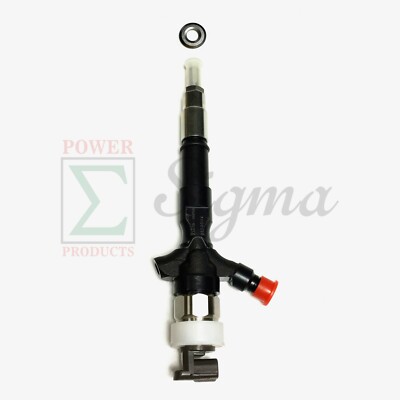 Denso Type Diesel Fuel Injector 095000-5880 095000-5660 23670-39095 FOR TOYOTA