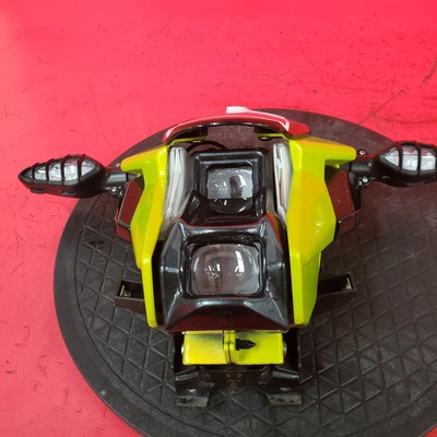 ZONTES ZT 125 HEADLAMP 2023