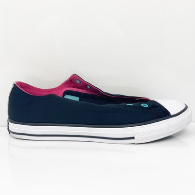 

Кеды Converse Boys CT All Star Loopholes Ox 654232F Черные повседневные кроссовки, размер 6, Черный, Chuck Taylor All Star Loopholes Ox
