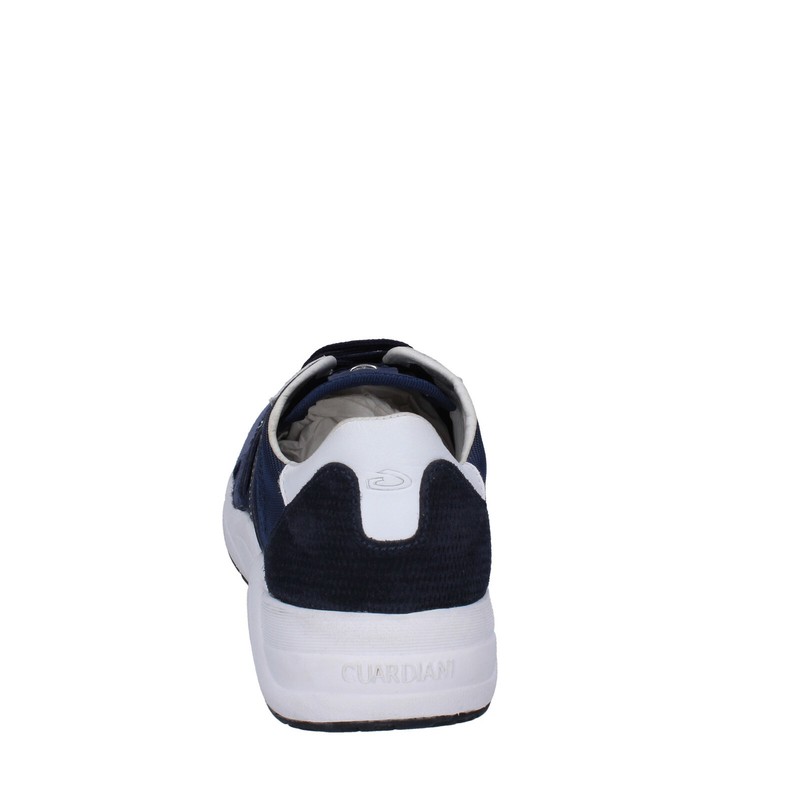 men's shoes GUARDIANI SPORT 6 (EU 39) sneakers blue suede textile BR648-39:  купить с доставкой из США, цена 13 477 руб - (283571878612)