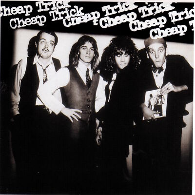 Cheap Trick - The Complete Epic Albums Collection [New CD