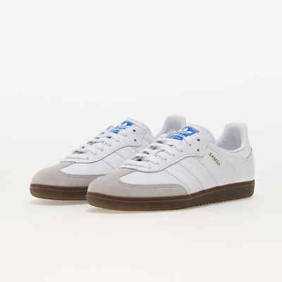Adidas Originals Samba OG Cloud White Gum IE3439 Casual Unisex Shoes Sneakers