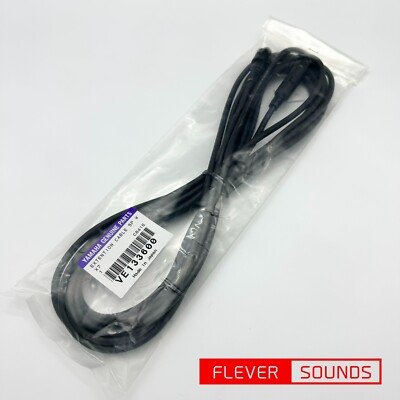 Yamaha VE133600 Connection Cable for Wind Controller WX11 / WX5 Genuine Products