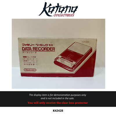 GFL Protector For Famicom Data Recorder (HVC-008)