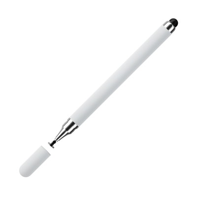 Capacitive Pen 2 in 1 Drawing Cell Phone Tablet Capacitive Pen Thin