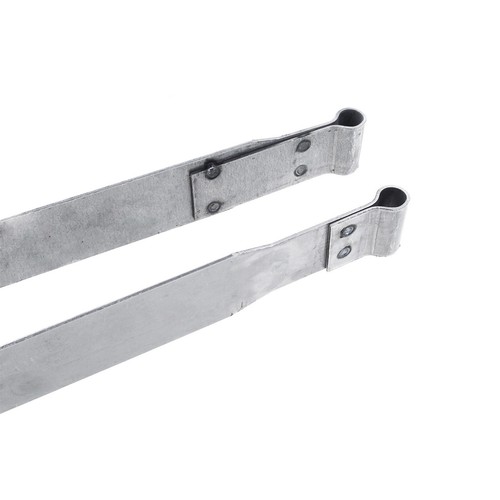 2x Fuel Tank Straps for Toyota Sequoia 2005-2007 V8 4.7L Petrol Sport Utility