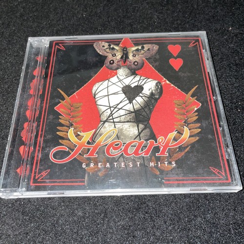 HEART • Greatest Hits ~ Best Of ~ Crazy On You | eBay